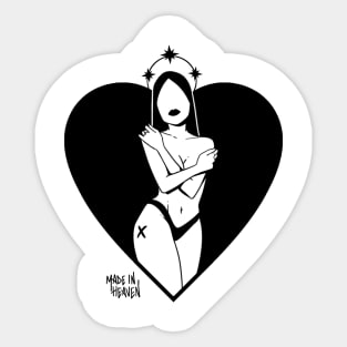 The Love Of Myself Sticker